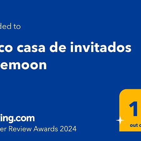 Atico Casa De Invitados Bluemoon Ла Лагуна Екстериор снимка