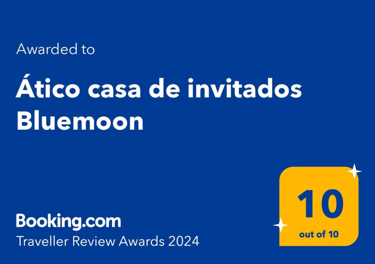Atico Casa De Invitados Bluemoon Ла Лагуна Екстериор снимка